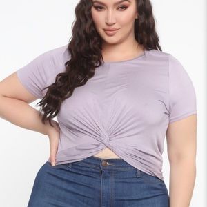Fashion Nova My Vice Top